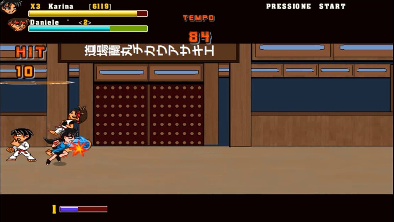 Revenge on the Streets 2 thumbnail 6