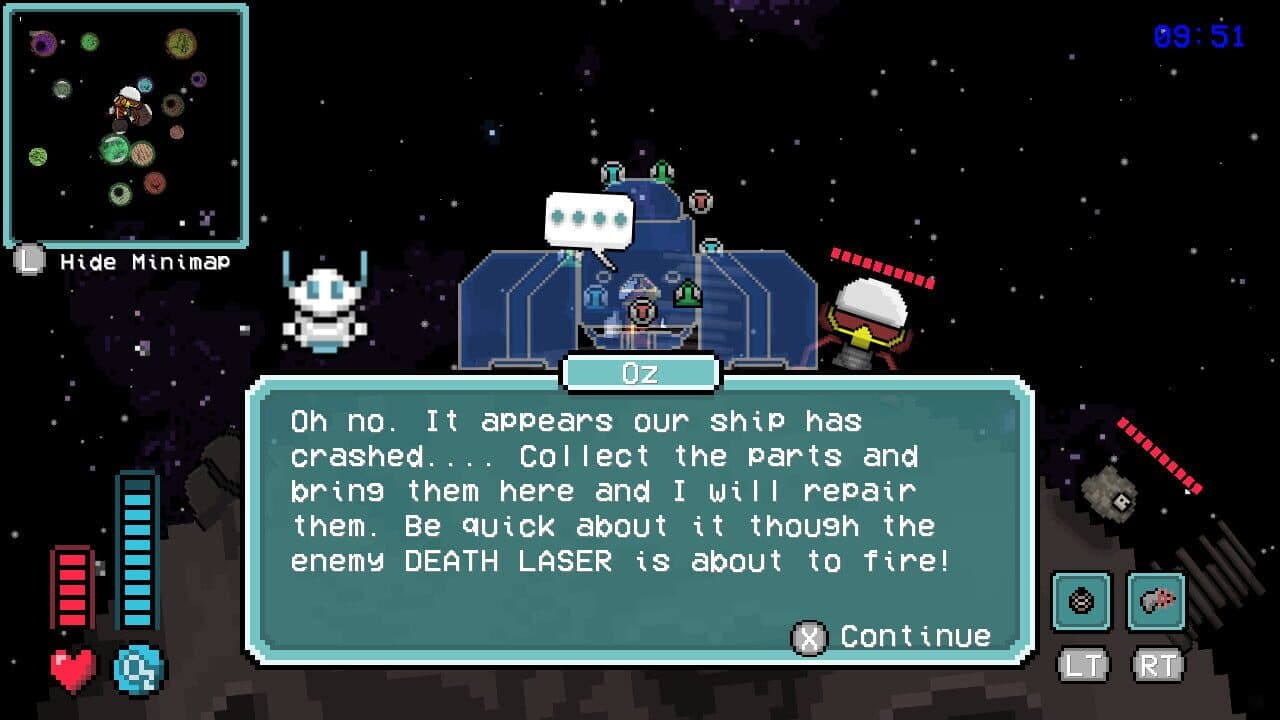 Operation Zeta screenshot 1