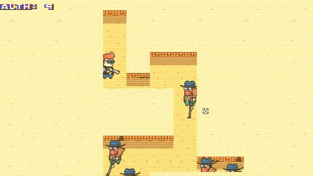 Go, Go Cowboy screenshot 1