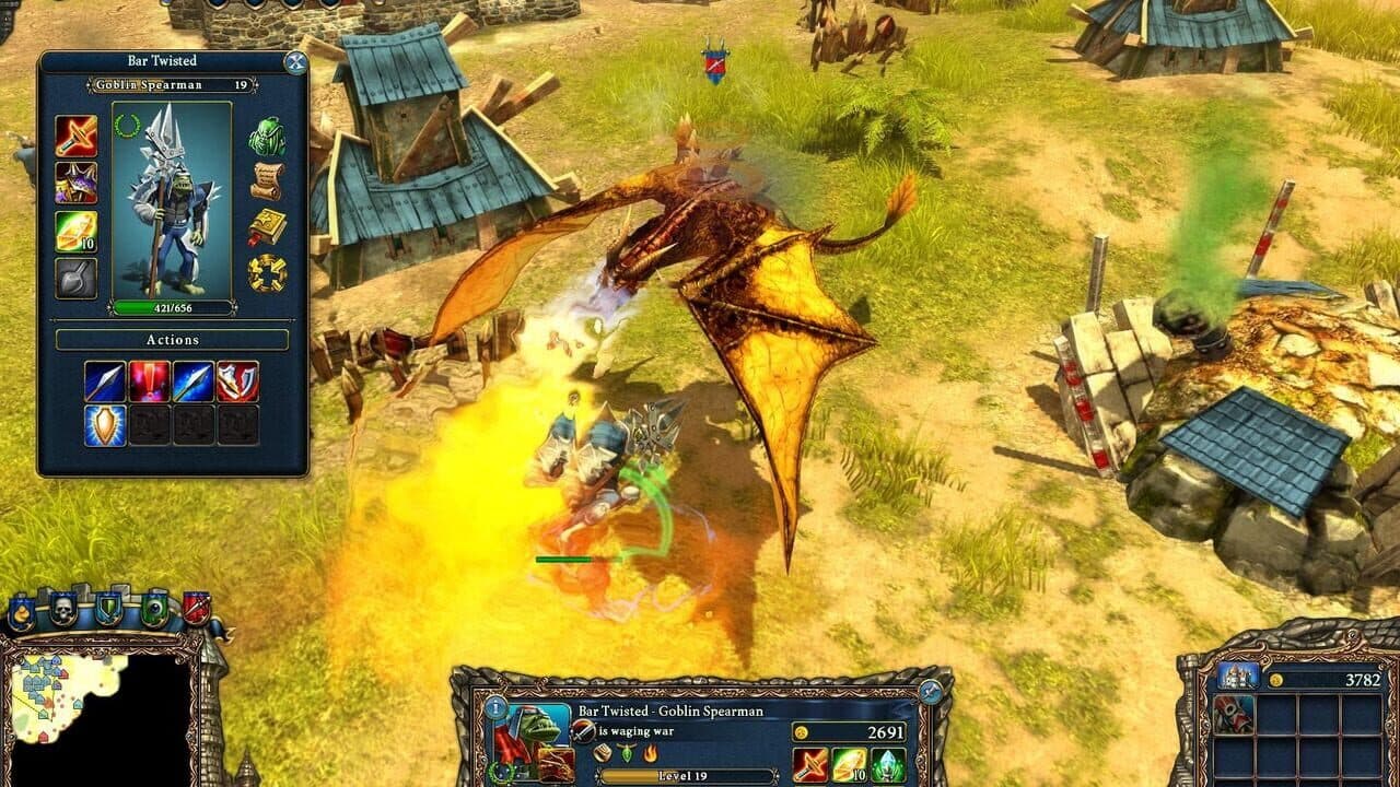 Majesty 2: Monster Kingdom thumbnail 3
