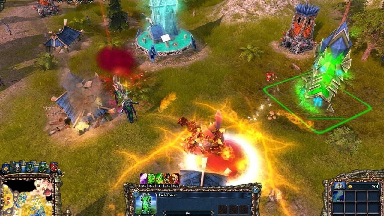 Majesty 2: Monster Kingdom thumbnail 6