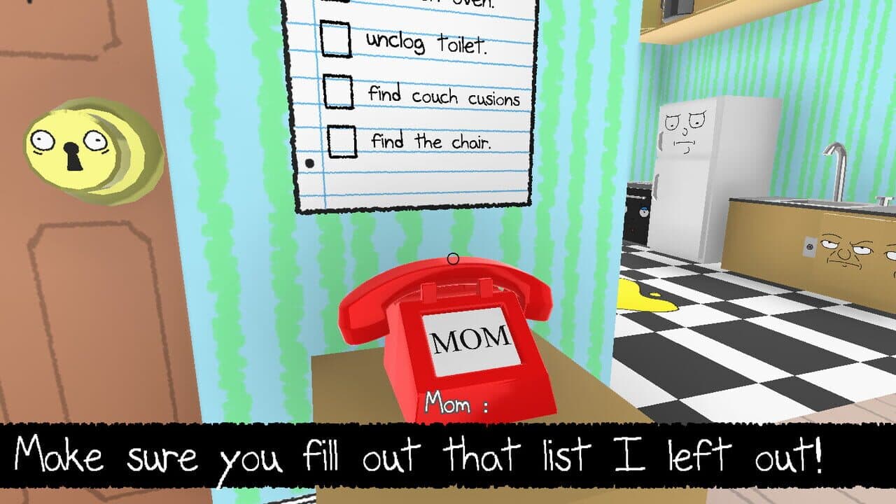House Sitter screenshot 1