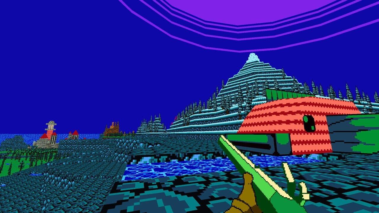 Lycanthorn II: Rain of Beasts screenshot 1