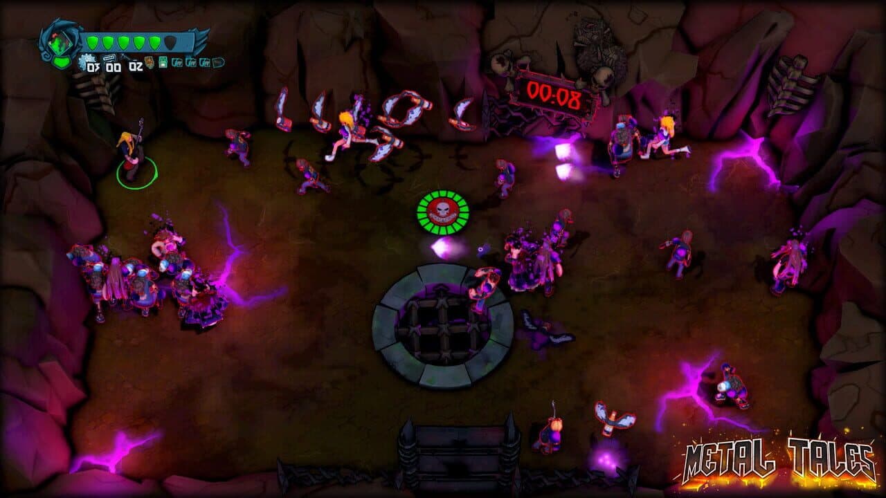 Metal Tales: Overkill thumbnail 3