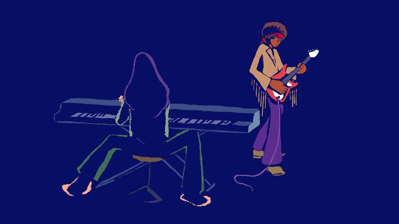 A Musical Story screenshot 1