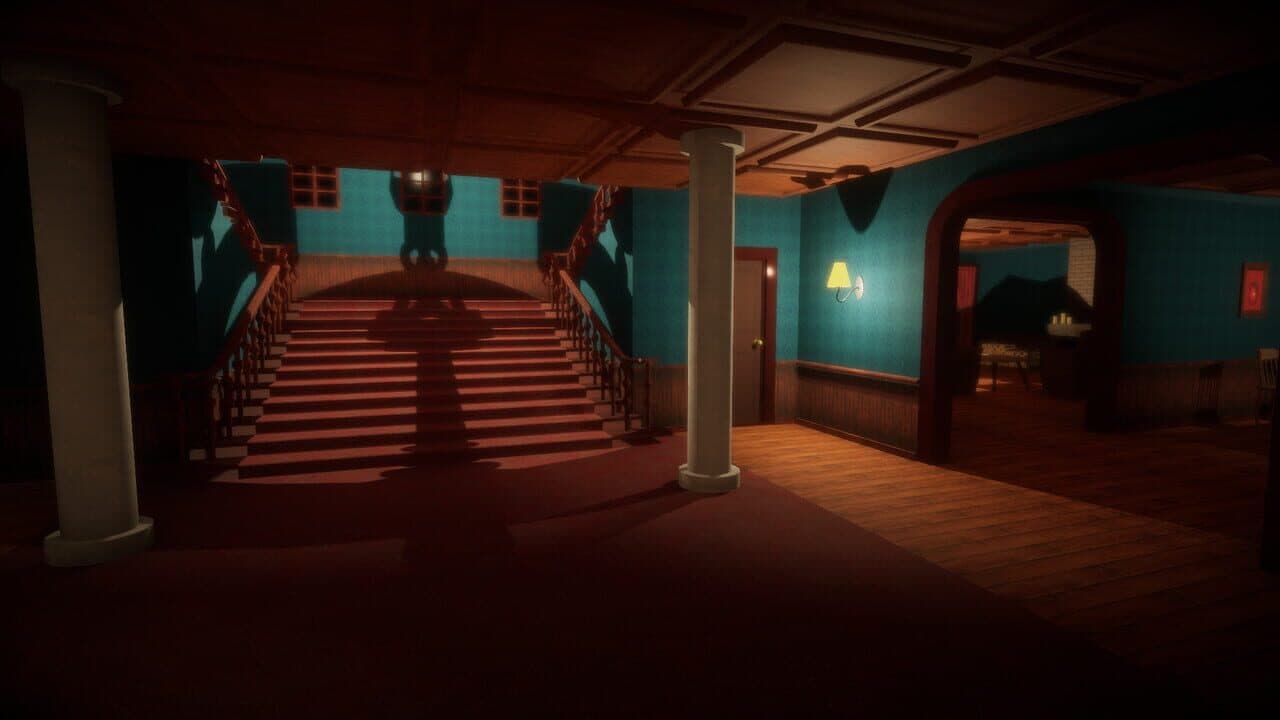 Undiscovered House screenshot 1