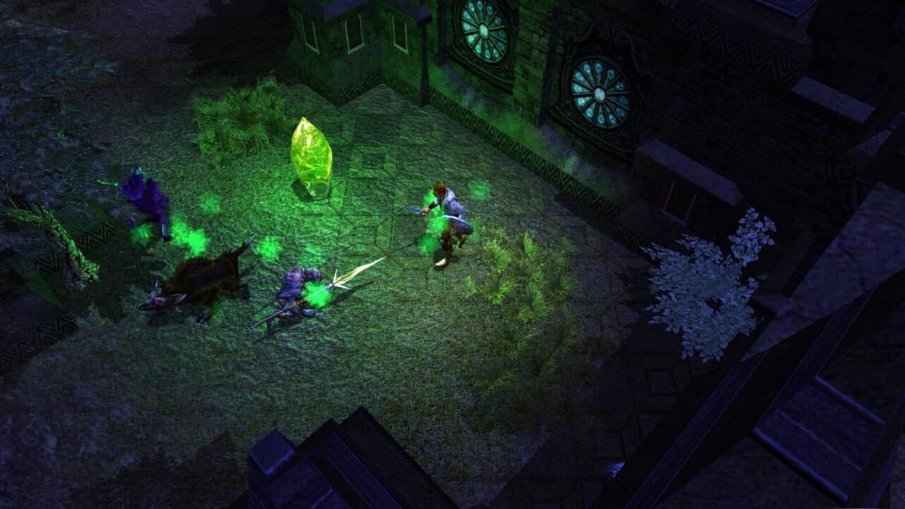 Zombasite: Orc Schism thumbnail 3