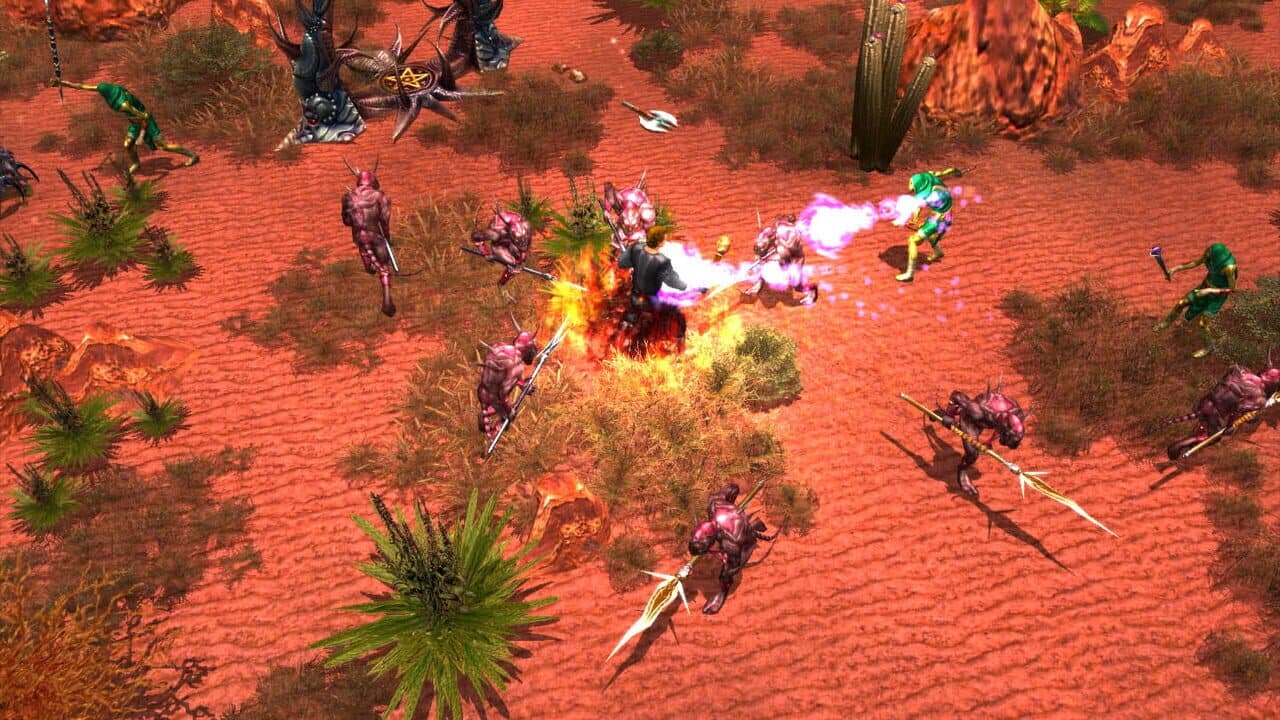 Zombasite: Orc Schism thumbnail 4