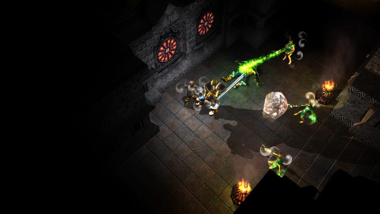 Zombasite: Orc Schism thumbnail 5