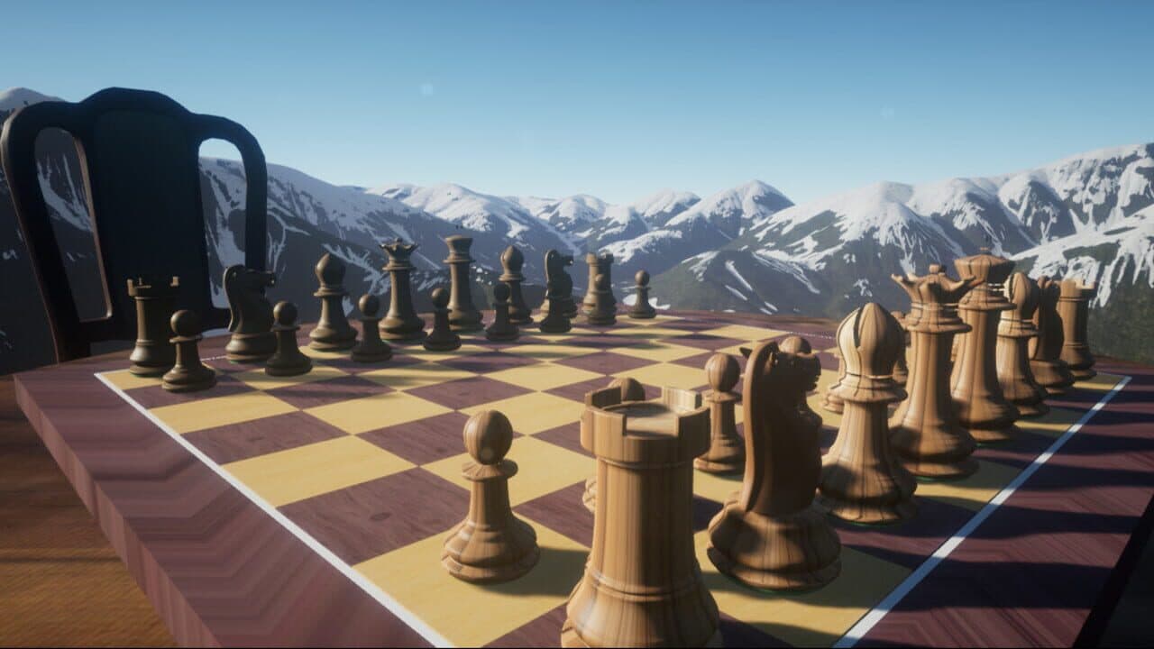 Chessality screenshot 1