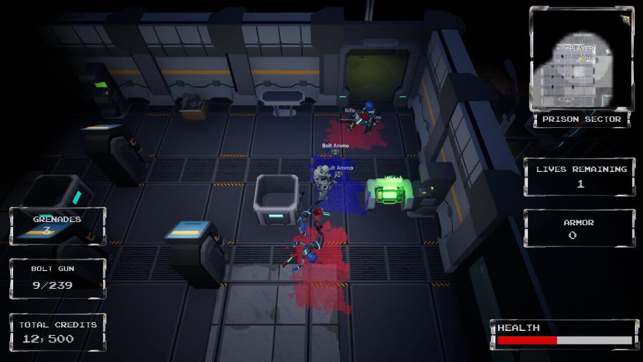 Cyber City Escape thumbnail 2