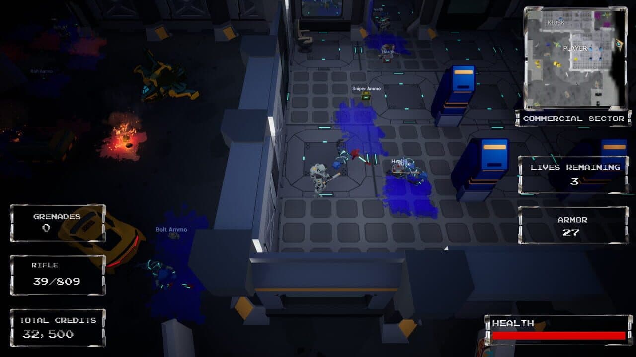 Cyber City Escape thumbnail 4