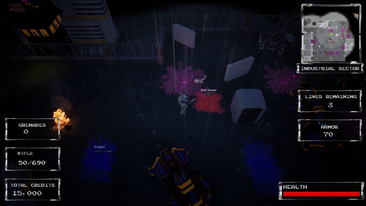 Cyber City Escape thumbnail 5