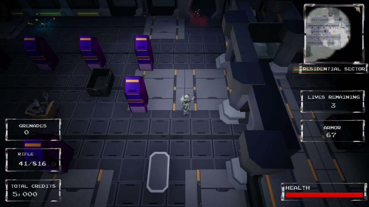 Cyber City Escape thumbnail 8