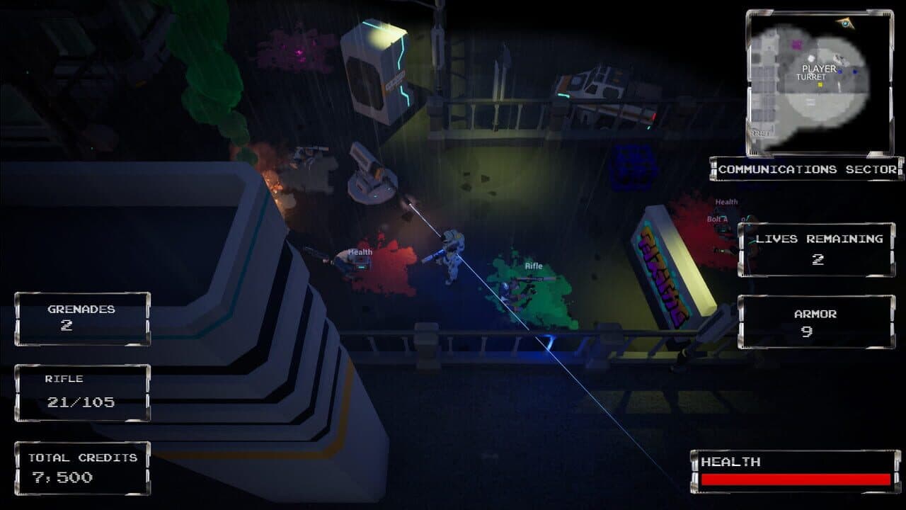 Cyber City Escape thumbnail 9