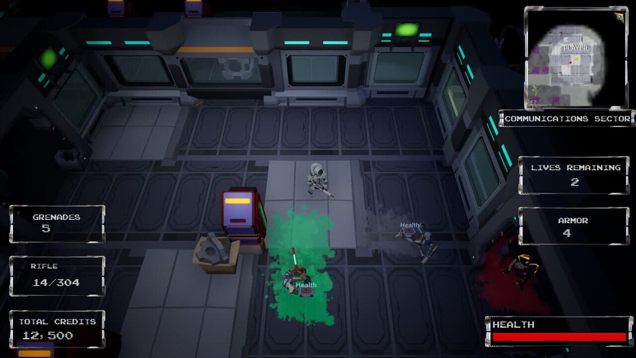 Cyber City Escape thumbnail 10