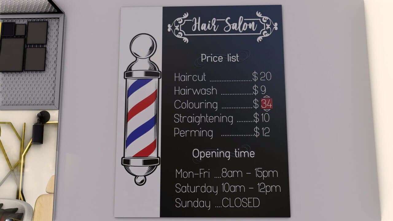 Hairdresser Simulator thumbnail 5