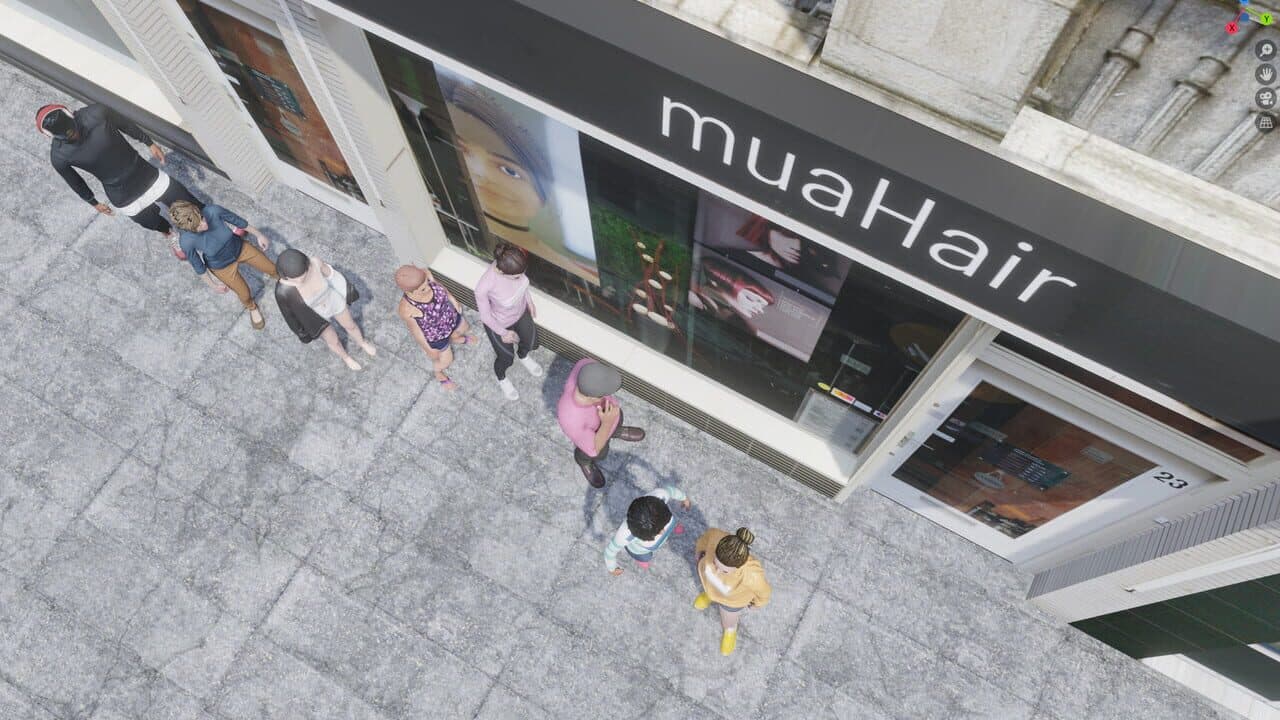 Hairdresser Simulator thumbnail 8