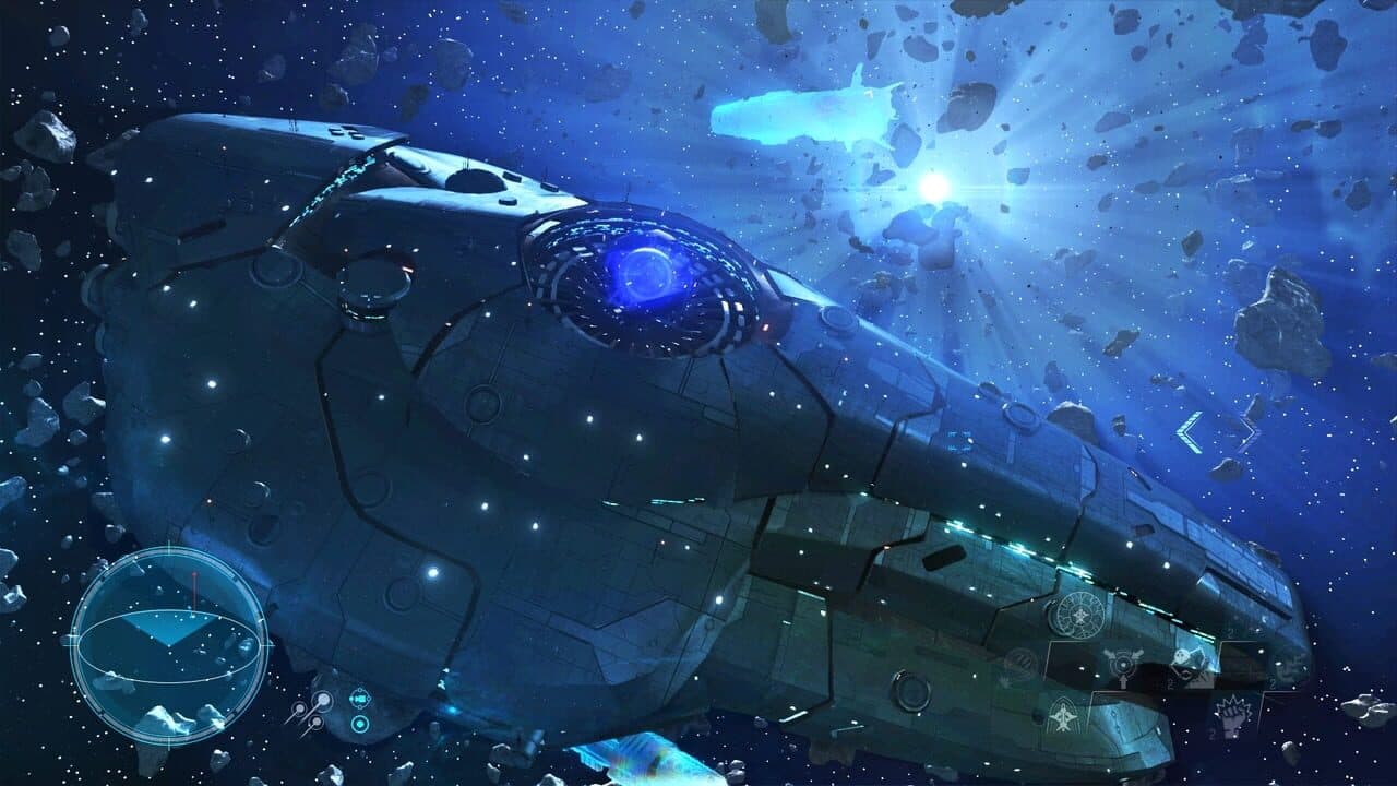 Starpoint Gemini Warlords - Titans Return thumbnail 2