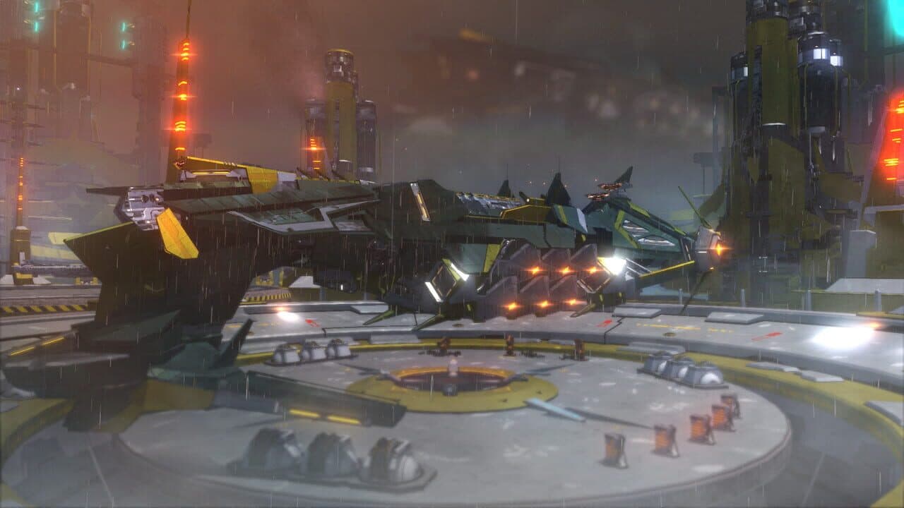 Starpoint Gemini Warlords - Titans Return screenshot 1