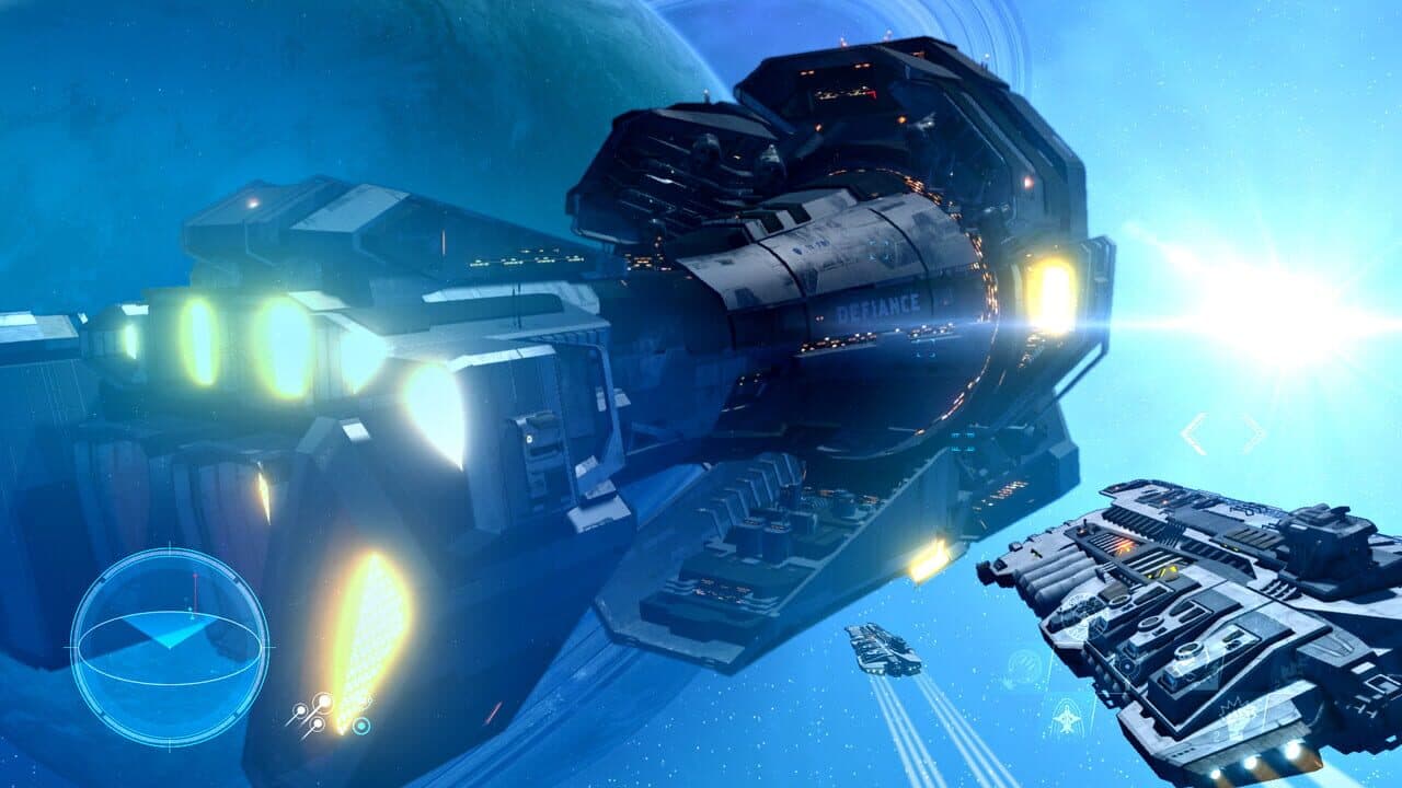 Starpoint Gemini Warlords - Titans Return thumbnail 3