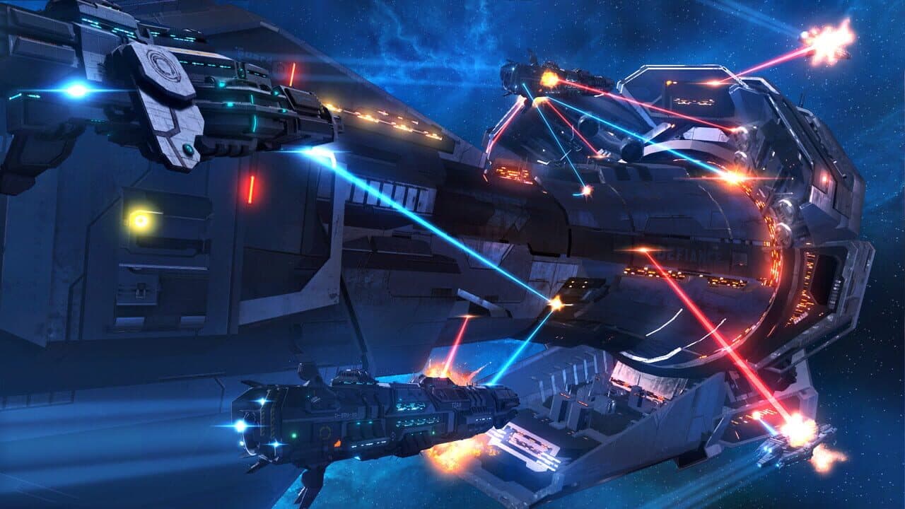 Starpoint Gemini Warlords - Titans Return thumbnail 4