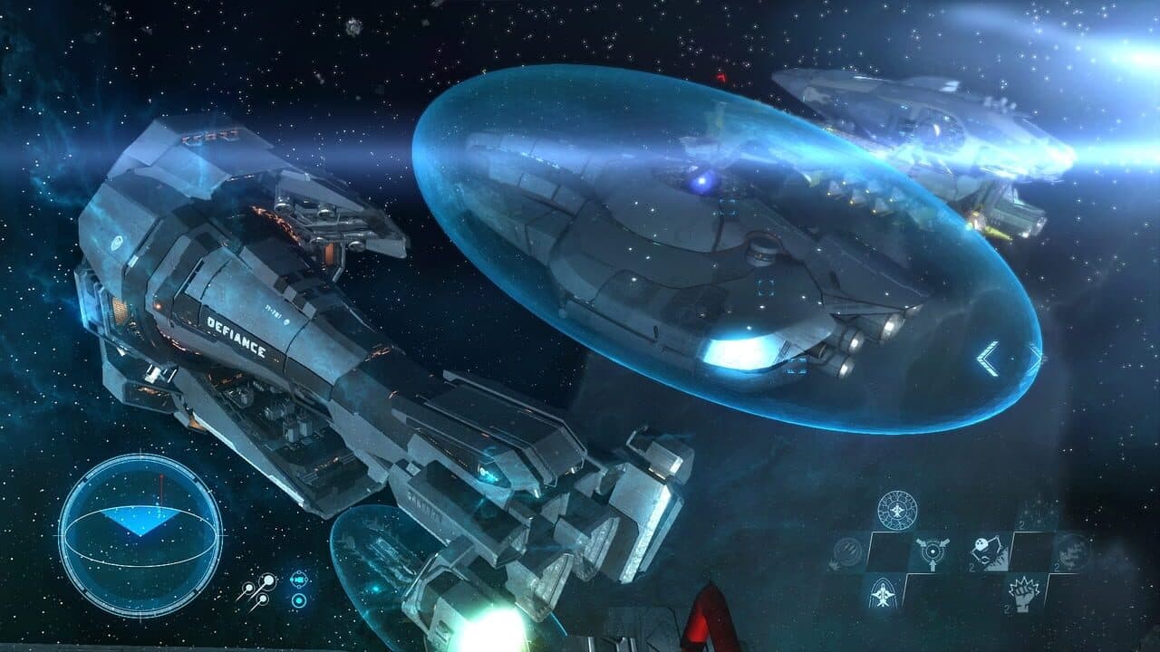 Starpoint Gemini Warlords - Titans Return thumbnail 5