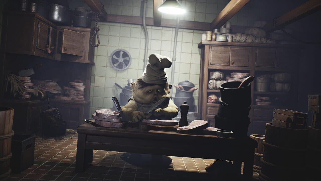 Little Nightmares: Secrets of the Maw - Expansion Pass thumbnail 3