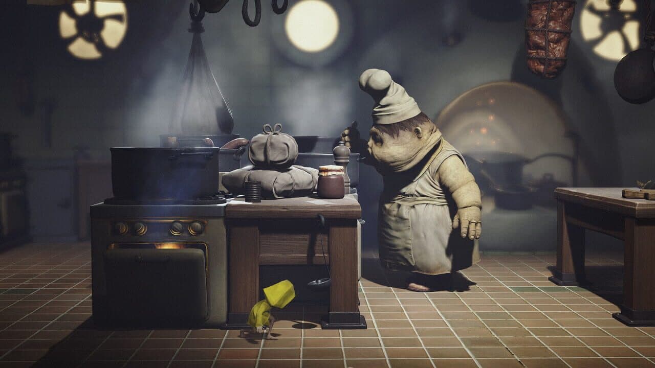 Little Nightmares: Secrets of the Maw - Expansion Pass thumbnail 6