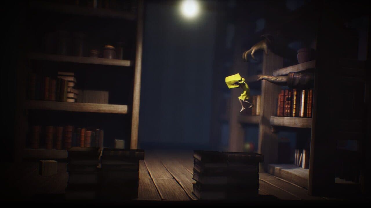 Little Nightmares: Secrets of the Maw - Expansion Pass thumbnail 12