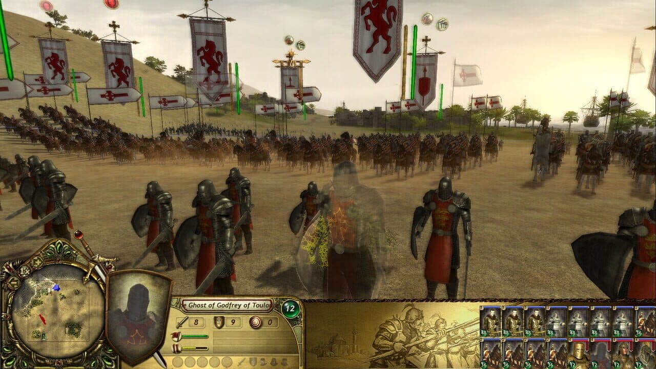 The Kings Crusade: New Allies thumbnail 3
