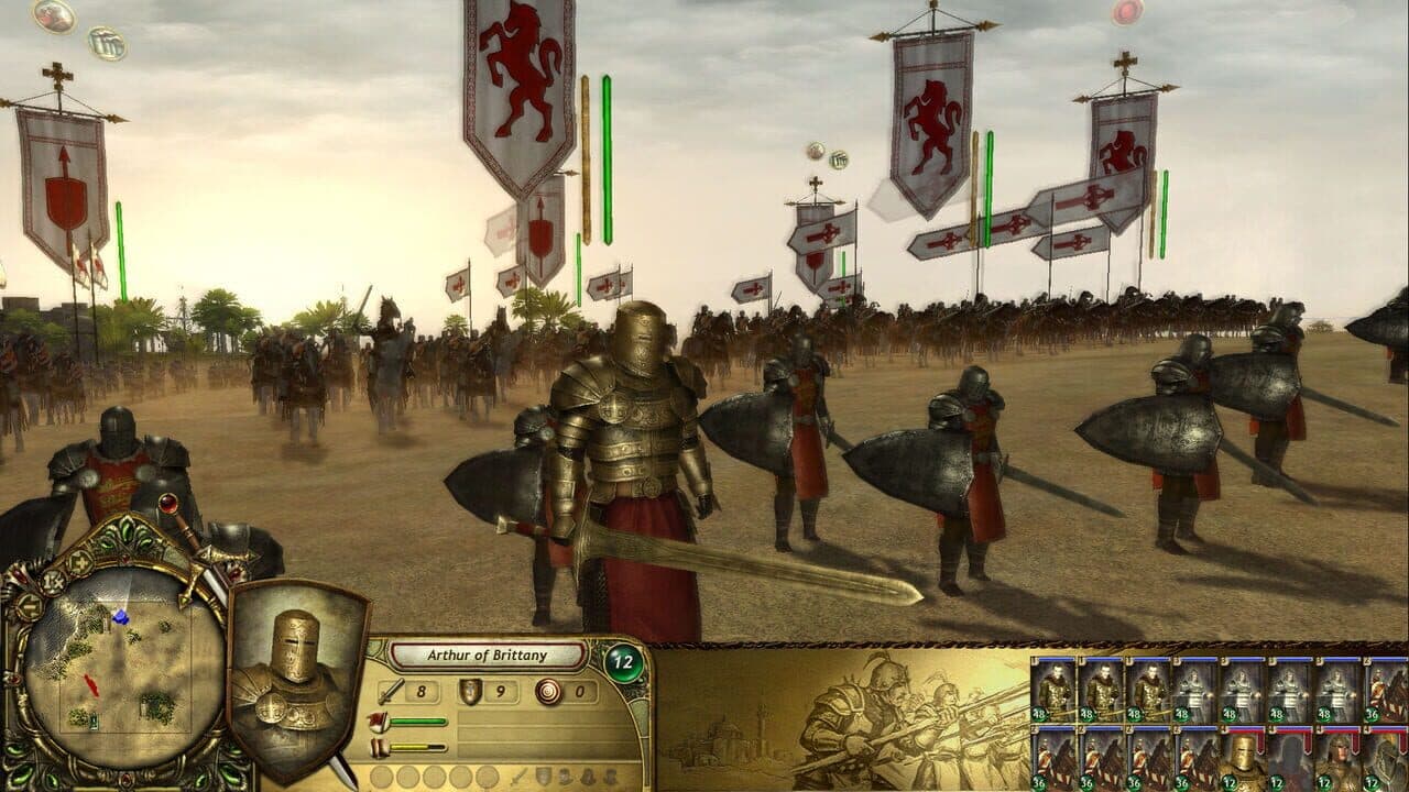 The Kings Crusade: New Allies thumbnail 4