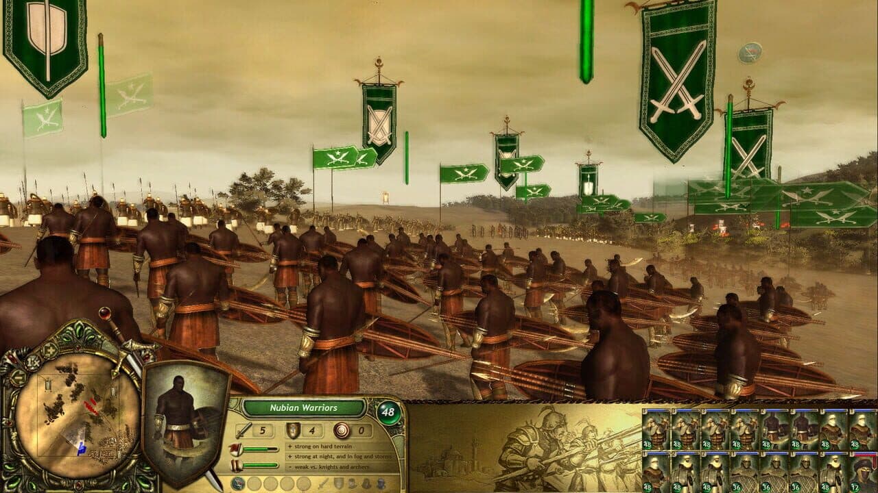 The Kings Crusade: New Allies thumbnail 7