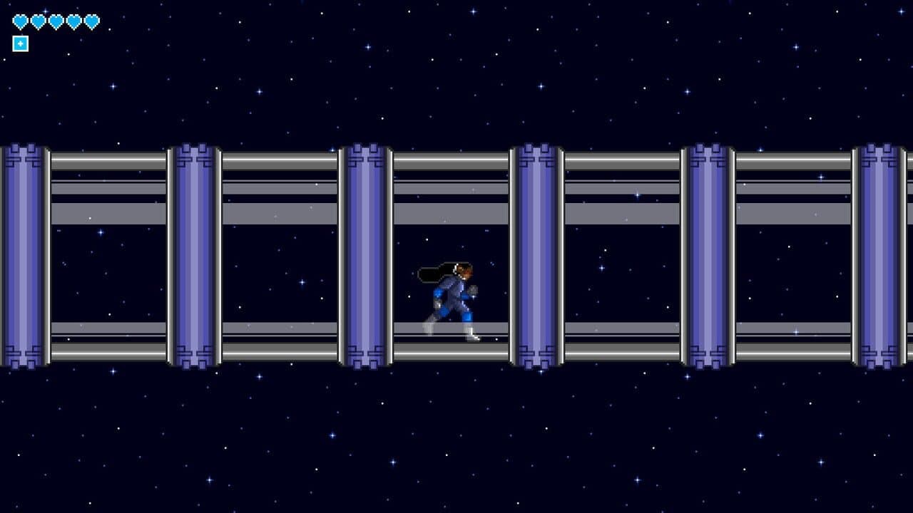 Project: Inferno screenshot 1