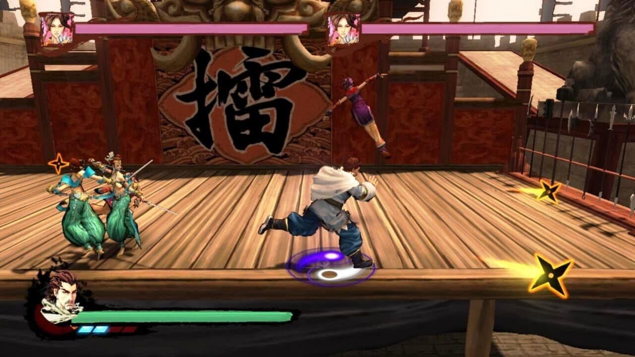Kung Fu Strike: The Warrior's Rise - Master Level thumbnail 7