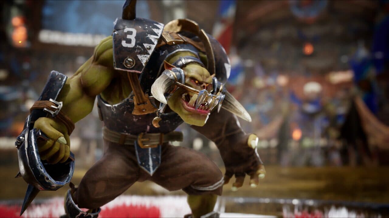 Blood Bowl III thumbnail 3