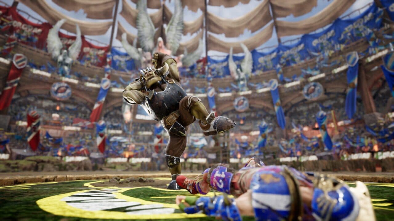 Blood Bowl III thumbnail 5