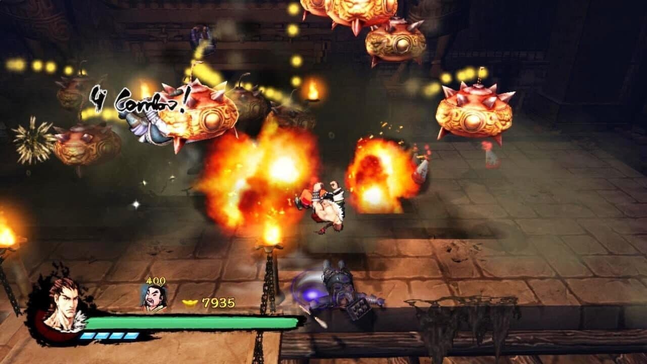 Kung Fu Strike: The Warrior's Rise - Master Level thumbnail 2