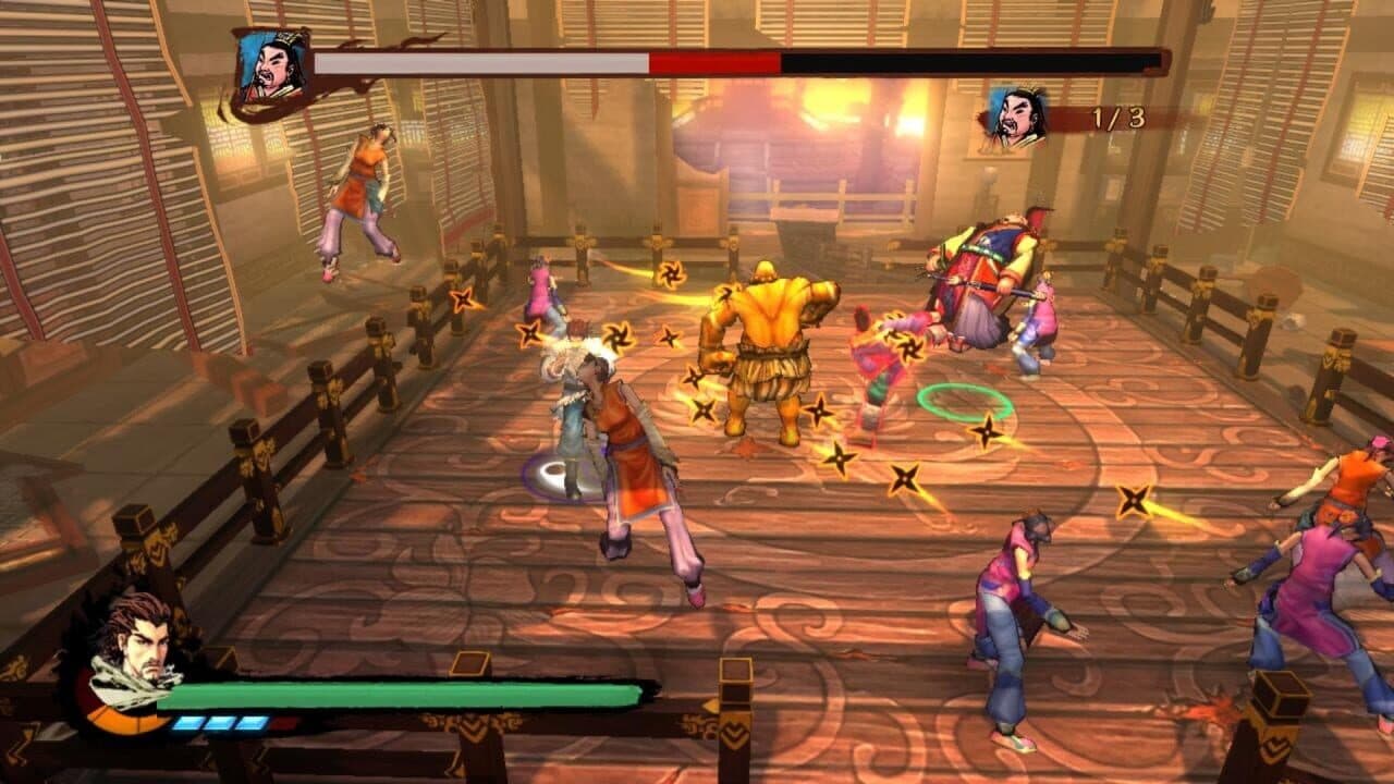 Kung Fu Strike: The Warrior's Rise - Master Level thumbnail 3