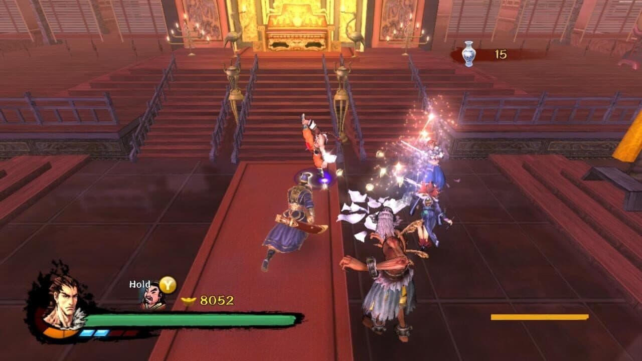 Kung Fu Strike: The Warrior's Rise - Master Level thumbnail 4