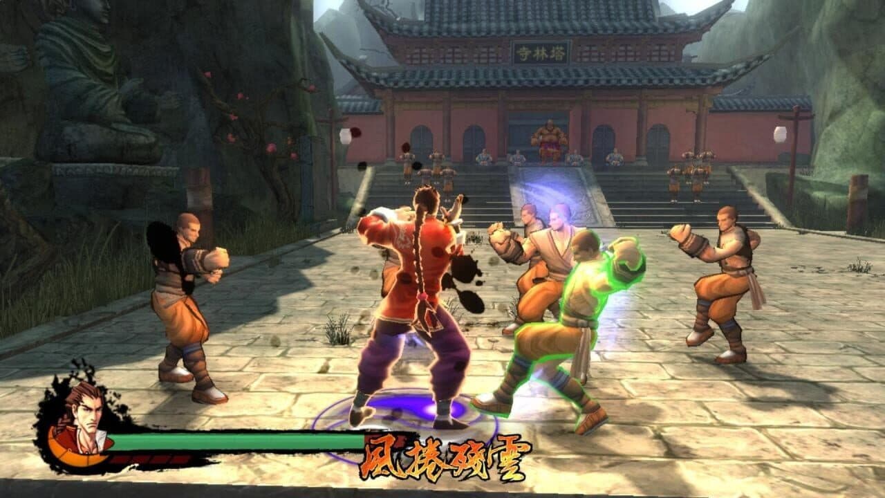 Kung Fu Strike: The Warrior's Rise - Master Level thumbnail 5