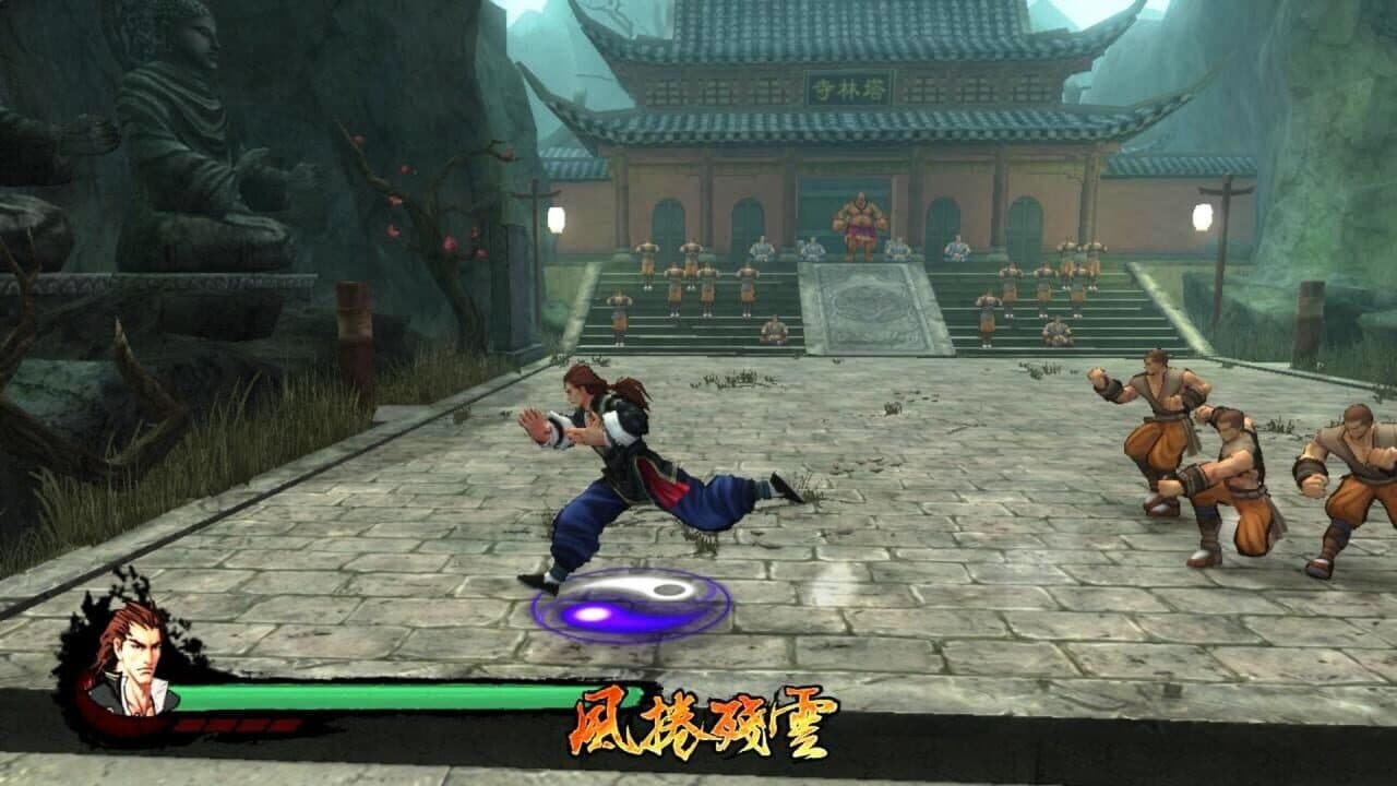 Kung Fu Strike: The Warrior's Rise - Master Level thumbnail 6