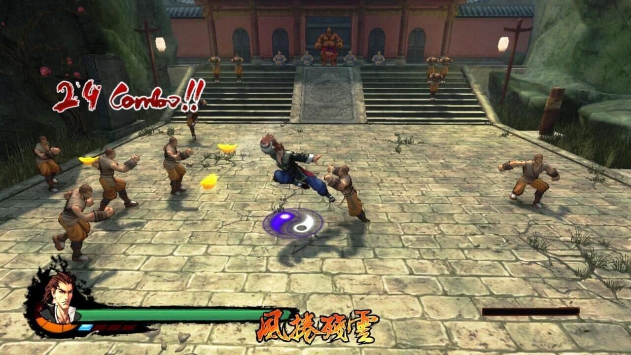 Kung Fu Strike: The Warrior's Rise - Master Level thumbnail 8