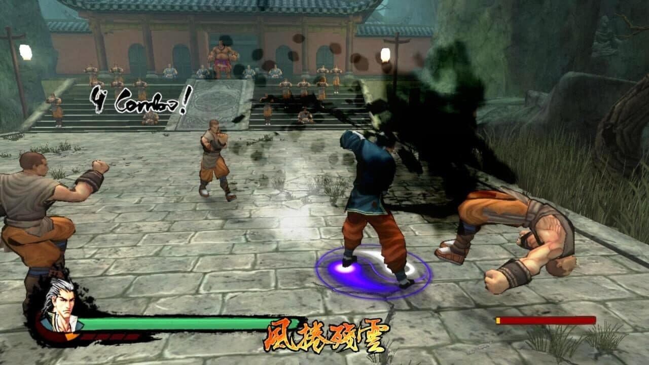 Kung Fu Strike: The Warrior's Rise - Master Level thumbnail 9