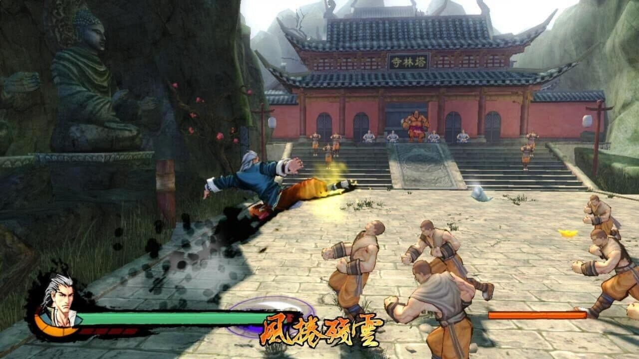 Kung Fu Strike: The Warrior's Rise - Master Level thumbnail 10