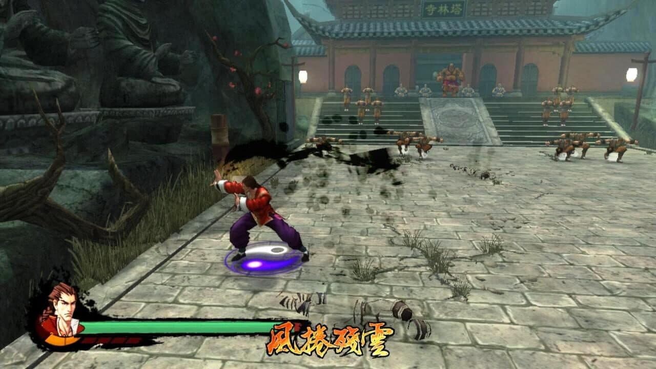 Kung Fu Strike: The Warrior's Rise - Master Level thumbnail 11