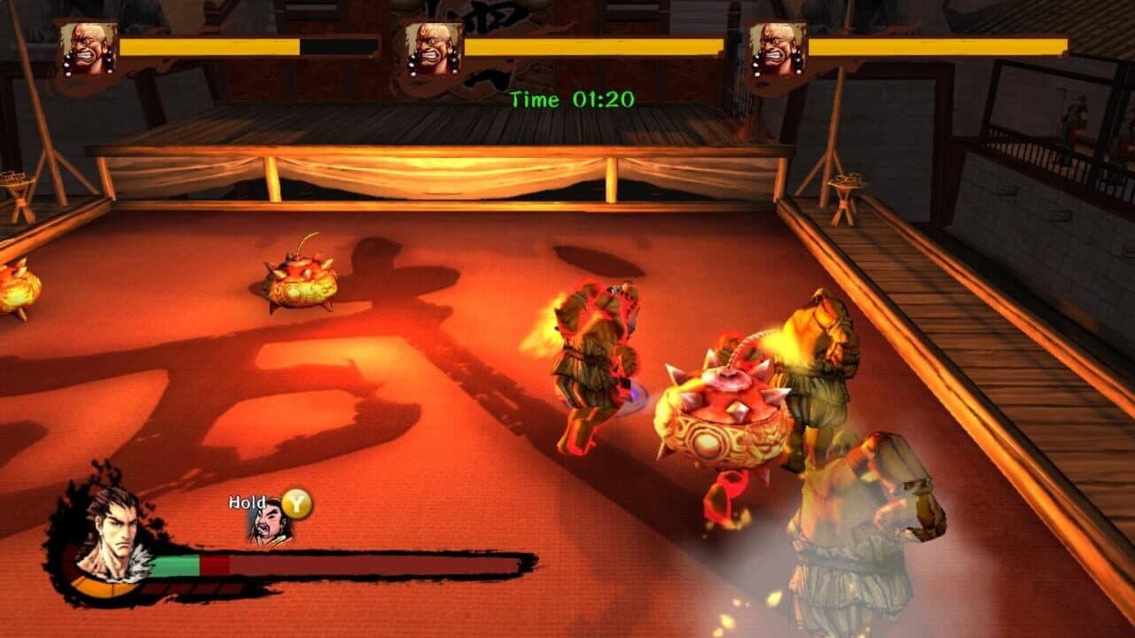 Kung Fu Strike: The Warrior's Rise - Master Level thumbnail 12