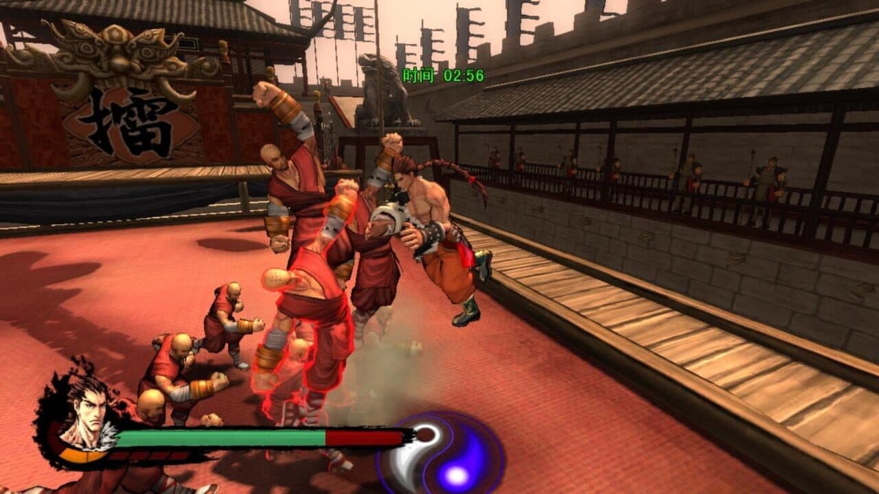 Kung Fu Strike: The Warrior's Rise - Master Level thumbnail 13