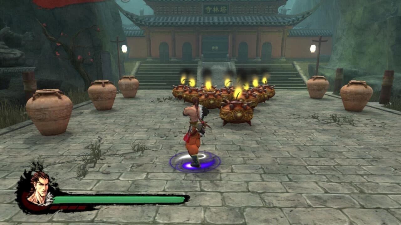 Kung Fu Strike: The Warrior's Rise - Master Level thumbnail 14