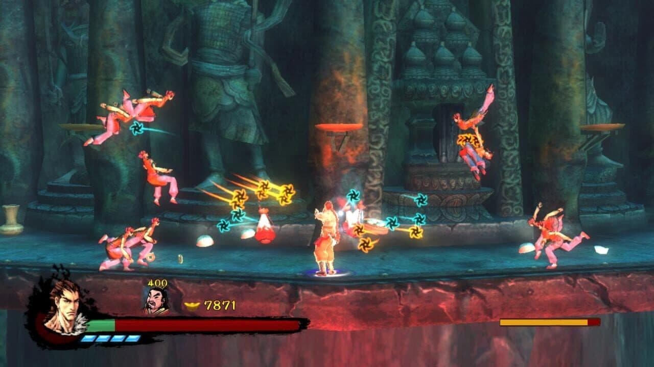 Kung Fu Strike: The Warrior's Rise - Master Level thumbnail 15